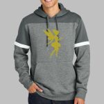 Drive Fleece Colorblock Hoodie Thumbnail