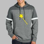 Drive Fleece Colorblock Hoodie Thumbnail