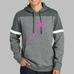 Drive Fleece Colorblock Hoodie Thumbnail