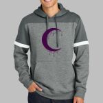 Drive Fleece Colorblock Hoodie Thumbnail