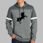 Drive Fleece Colorblock Hoodie Thumbnail