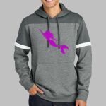 Drive Fleece Colorblock Hoodie Thumbnail