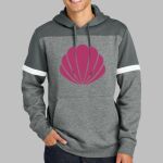 Drive Fleece Colorblock Hoodie Thumbnail