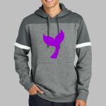 Drive Fleece Colorblock Hoodie Thumbnail