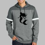 Drive Fleece Colorblock Hoodie Thumbnail