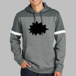 Drive Fleece Colorblock Hoodie Thumbnail