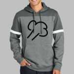 Drive Fleece Colorblock Hoodie Thumbnail