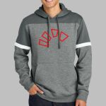 Drive Fleece Colorblock Hoodie Thumbnail