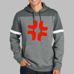 Drive Fleece Colorblock Hoodie Thumbnail