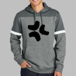Drive Fleece Colorblock Hoodie Thumbnail