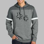 Drive Fleece Colorblock Hoodie Thumbnail