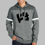 Drive Fleece Colorblock Hoodie Thumbnail