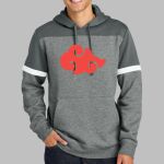 Drive Fleece Colorblock Hoodie Thumbnail