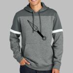 Drive Fleece Colorblock Hoodie Thumbnail