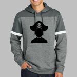 Drive Fleece Colorblock Hoodie Thumbnail