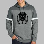 Drive Fleece Colorblock Hoodie Thumbnail