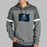 Drive Fleece Colorblock Hoodie Thumbnail
