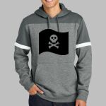 Drive Fleece Colorblock Hoodie Thumbnail