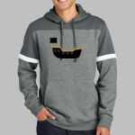 Drive Fleece Colorblock Hoodie Thumbnail