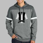 Drive Fleece Colorblock Hoodie Thumbnail