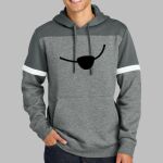 Drive Fleece Colorblock Hoodie Thumbnail