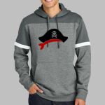 Drive Fleece Colorblock Hoodie Thumbnail