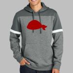 Drive Fleece Colorblock Hoodie Thumbnail
