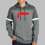 Drive Fleece Colorblock Hoodie Thumbnail