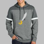 Drive Fleece Colorblock Hoodie Thumbnail