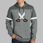 Drive Fleece Colorblock Hoodie Thumbnail