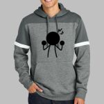 Drive Fleece Colorblock Hoodie Thumbnail
