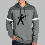 Drive Fleece Colorblock Hoodie Thumbnail