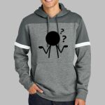 Drive Fleece Colorblock Hoodie Thumbnail