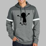 Drive Fleece Colorblock Hoodie Thumbnail