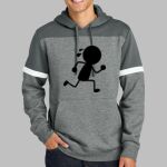 Drive Fleece Colorblock Hoodie Thumbnail