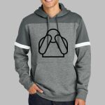 Drive Fleece Colorblock Hoodie Thumbnail