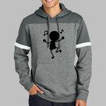 Drive Fleece Colorblock Hoodie Thumbnail