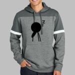 Drive Fleece Colorblock Hoodie Thumbnail