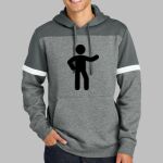Drive Fleece Colorblock Hoodie Thumbnail
