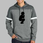 Drive Fleece Colorblock Hoodie Thumbnail