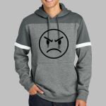 Drive Fleece Colorblock Hoodie Thumbnail