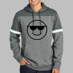 Drive Fleece Colorblock Hoodie Thumbnail