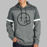 Drive Fleece Colorblock Hoodie Thumbnail