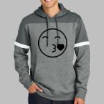 Drive Fleece Colorblock Hoodie Thumbnail