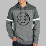Drive Fleece Colorblock Hoodie Thumbnail