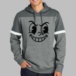 Drive Fleece Colorblock Hoodie Thumbnail
