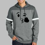 Drive Fleece Colorblock Hoodie Thumbnail