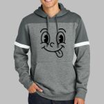 Drive Fleece Colorblock Hoodie Thumbnail