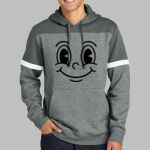 Drive Fleece Colorblock Hoodie Thumbnail
