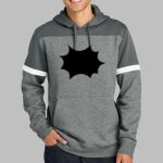 Drive Fleece Colorblock Hoodie Thumbnail